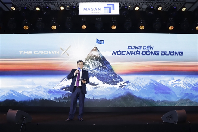 Masan Group targets $3.98-4.4 billion net revenues in 2021